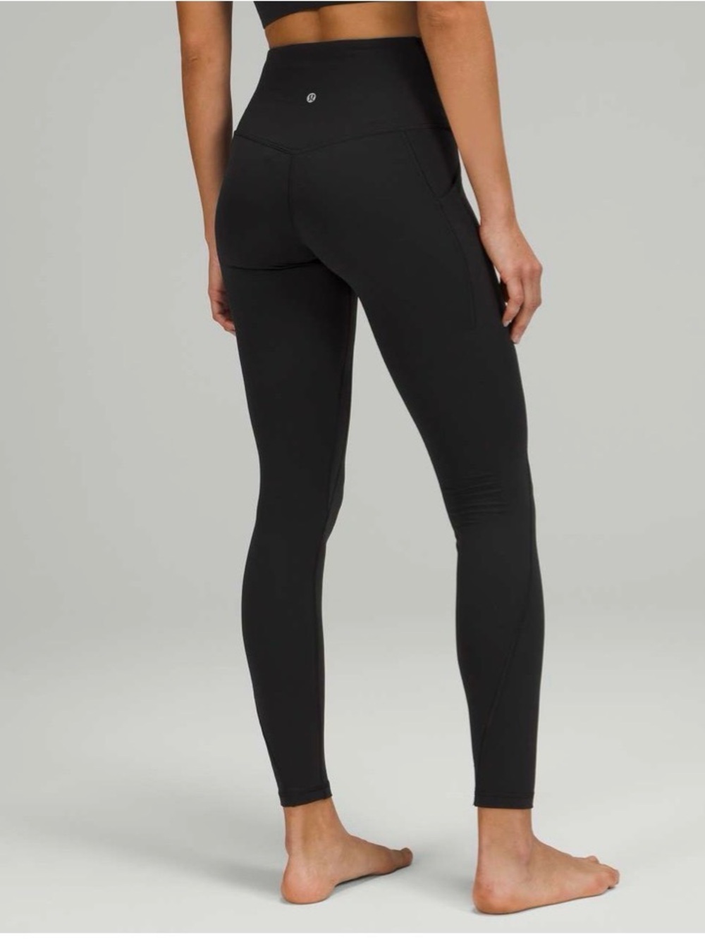 Lululemon Align HR Pants 28” Pockets